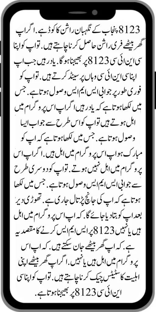 Government of Pakistan 8171 20