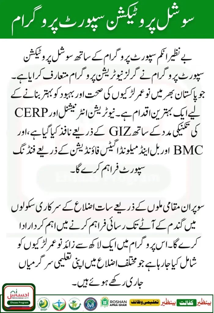 BISP New SOPRAN Project