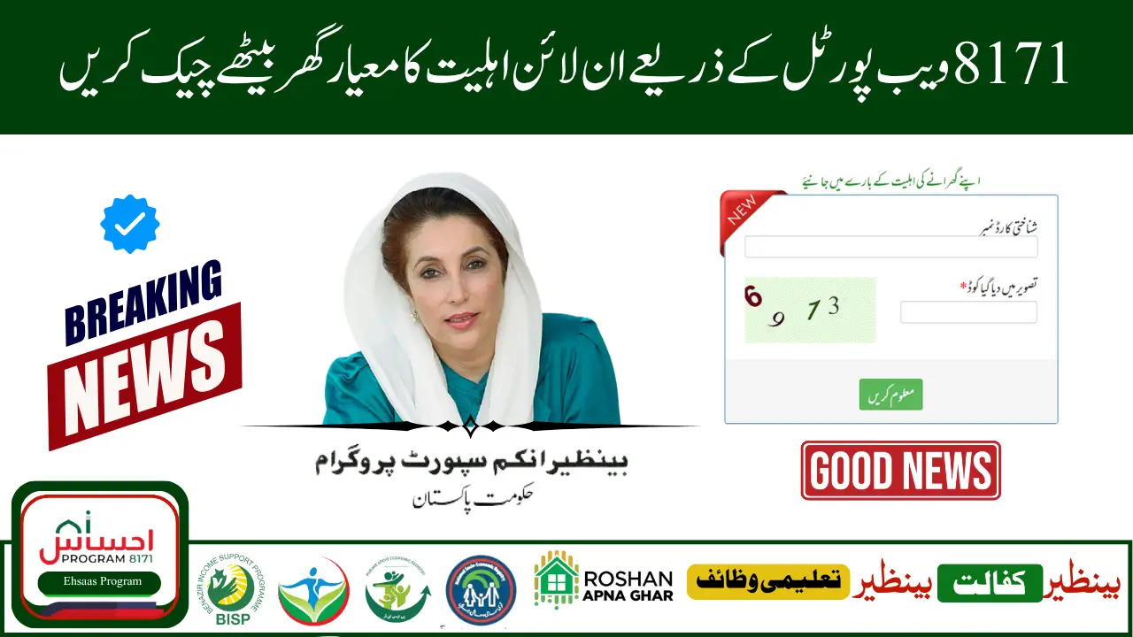 How to Check 8171 Web Portal Payment Status Step by Step 1 1