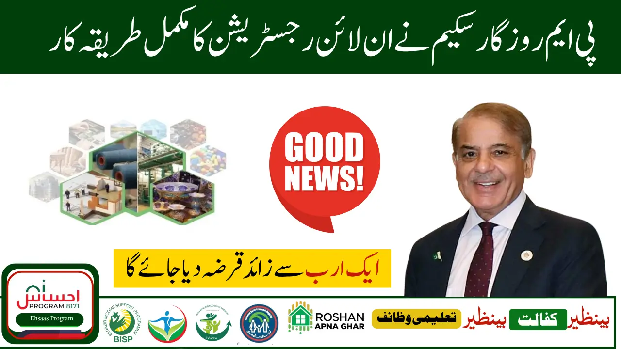 PM Rozgar Scheme 2025 Apply Online For Business Loan Without Guarantor